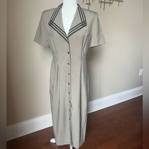 Vintage Miss Dorby Dress